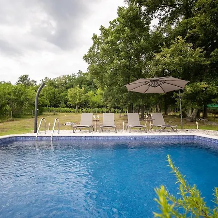 Vakantiehuis House Luce *